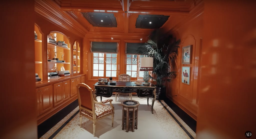RuPaul's Office