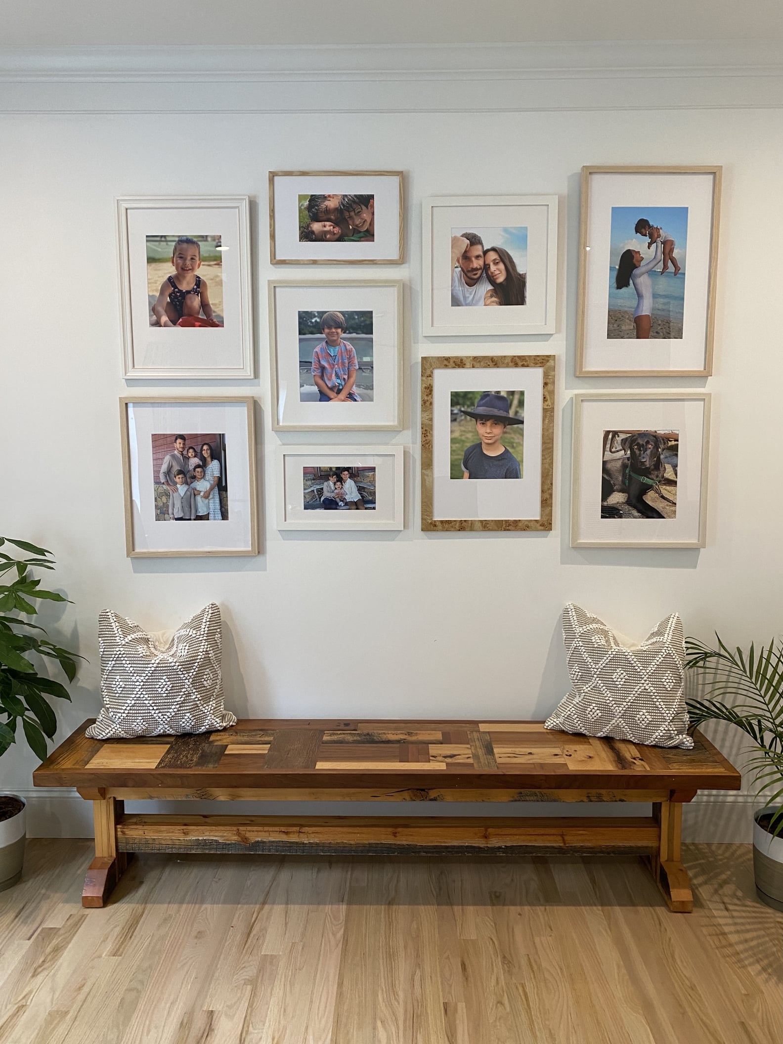 How to Make a Gallery Wall POPSUGAR Home
