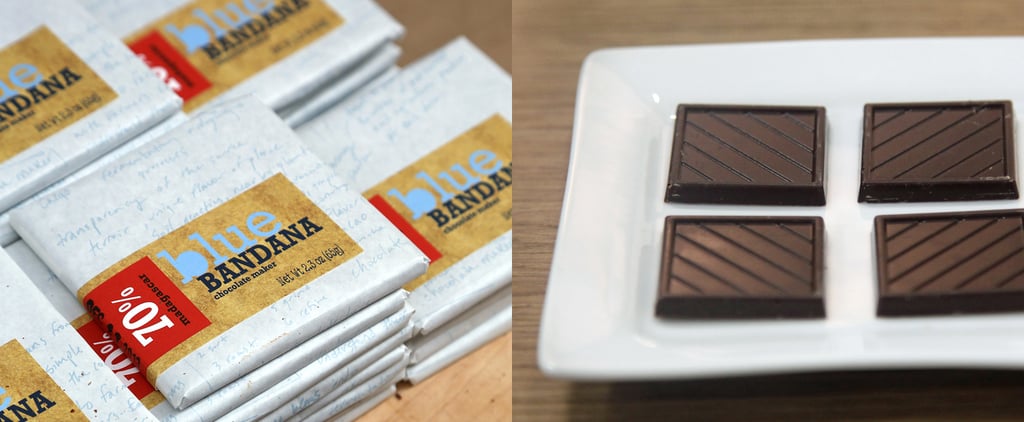 Best Chocolate at the Fancy Food Show 2014