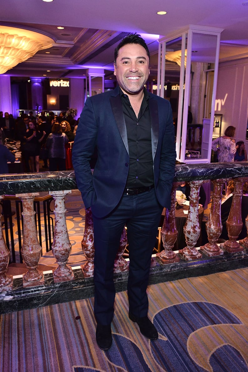 Oscar de la Hoya