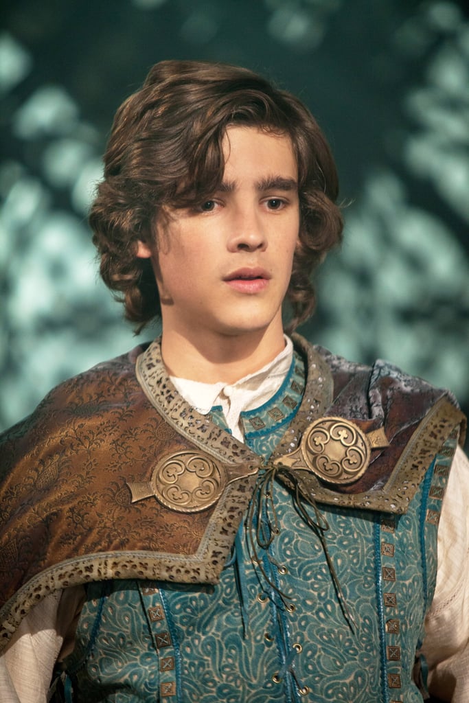 Brenton Thwaites in Maleficent