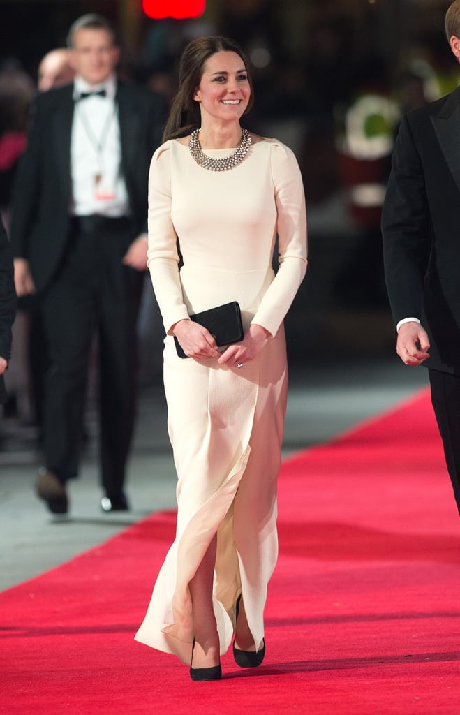 Kate's Roland Mouret Gown