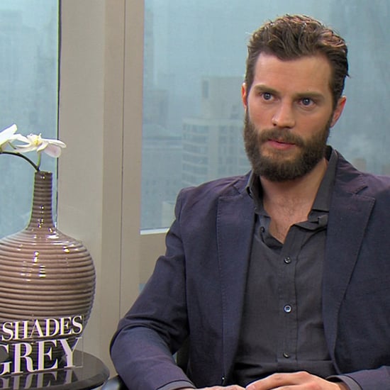 Jamie Dornan Fifty Shades of Grey Interview