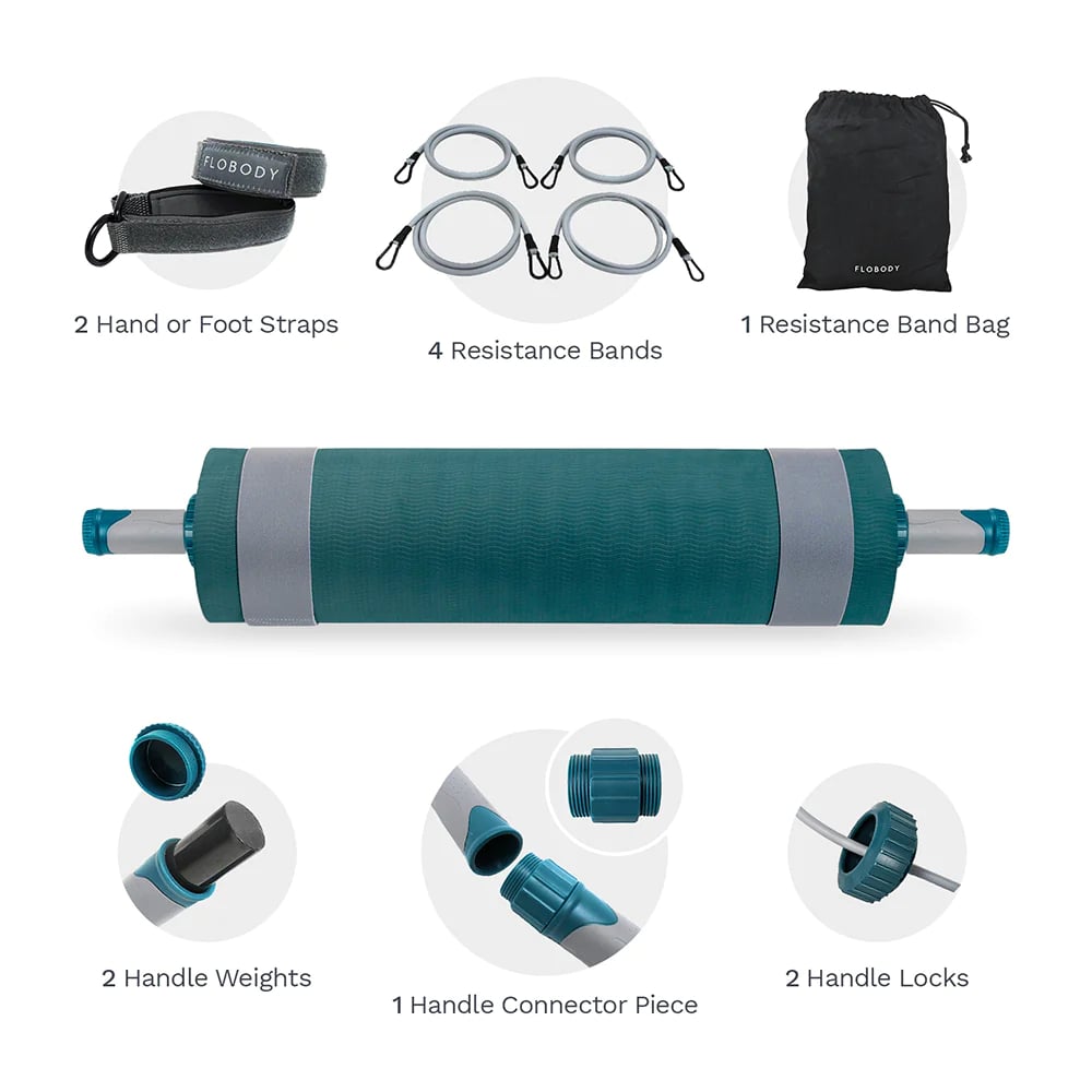 Best Pilates Bar Tool For Reformer-Inspired Workouts, The Best At-Home  Pilates Reformers For Powering Up Your Practice