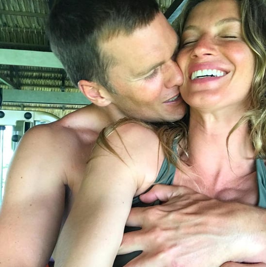 Gisele Bündchen and Tom Brady Valentine's Day Messages 2019