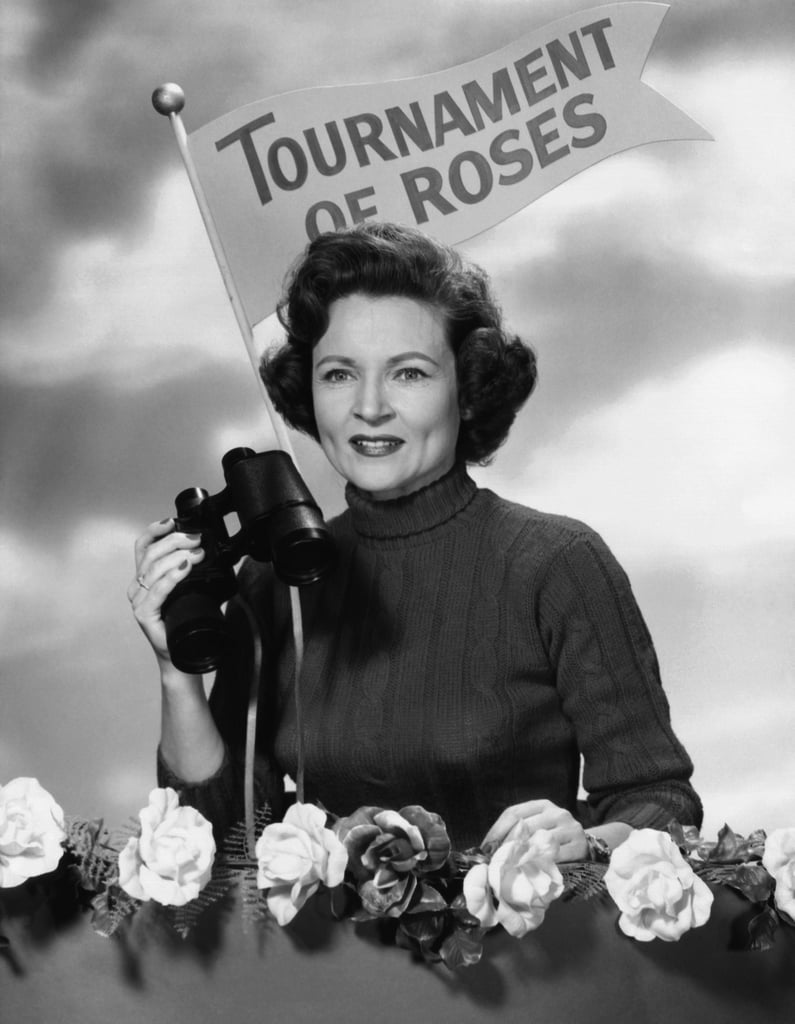 Young Pictures of Betty White