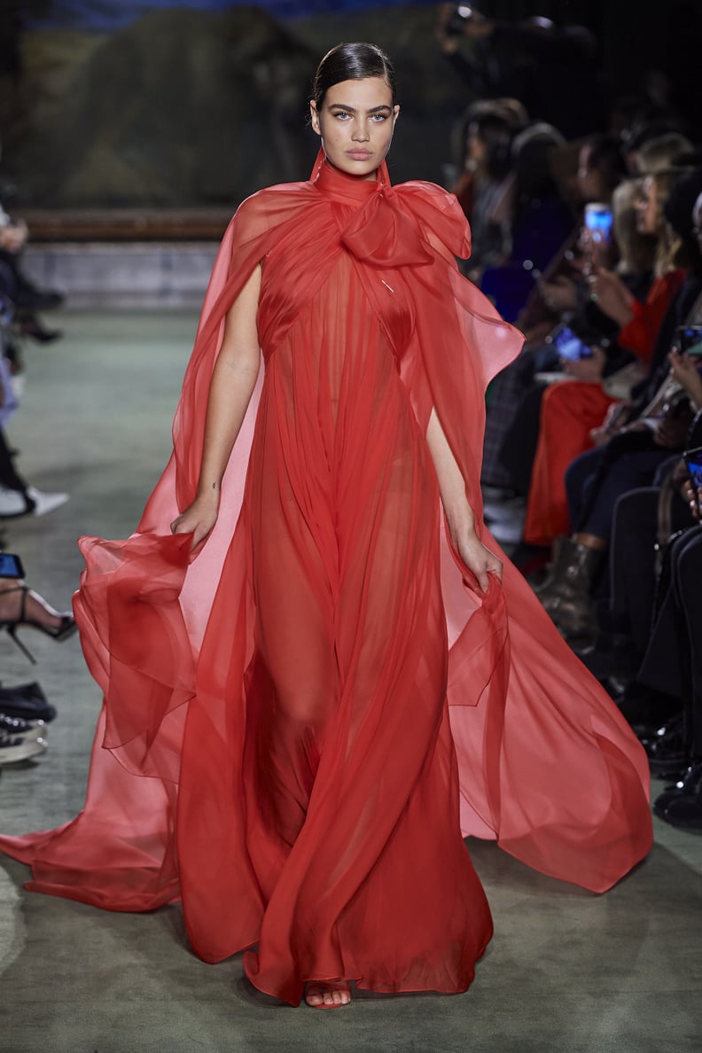 Brandon Maxwell Fall 2020 Collection