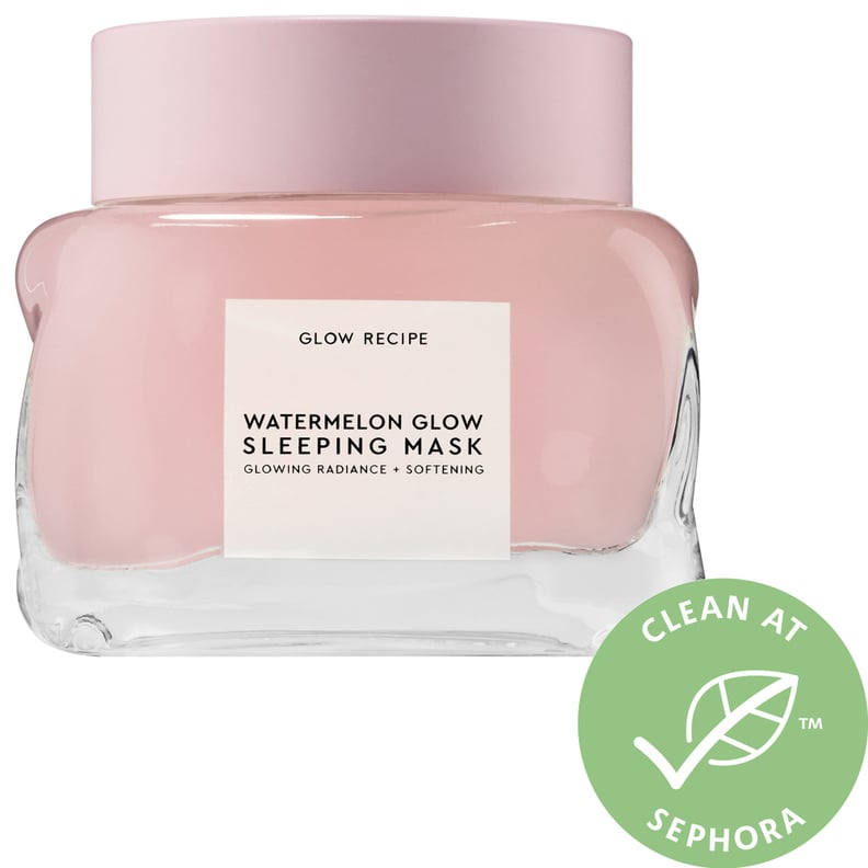 Glow Recipe Watermelon + AHA Glow Sleeping Mask