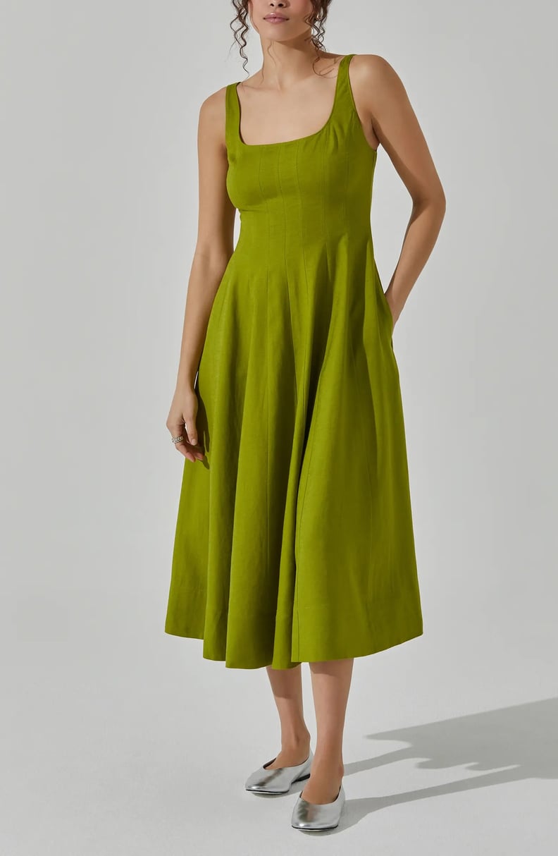 Best Deal on a Midi Dress From Nordstrom