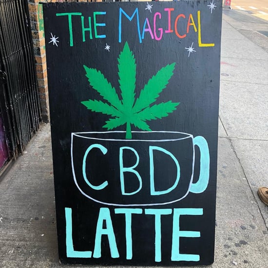 What Is a CBD Latte?
