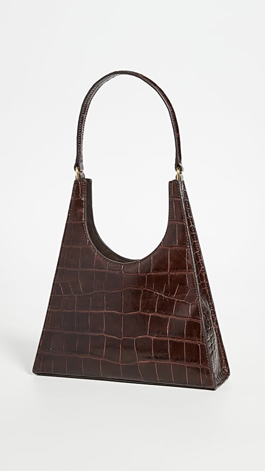 Cute and Croc-Embossed: STAUD Rey Bag