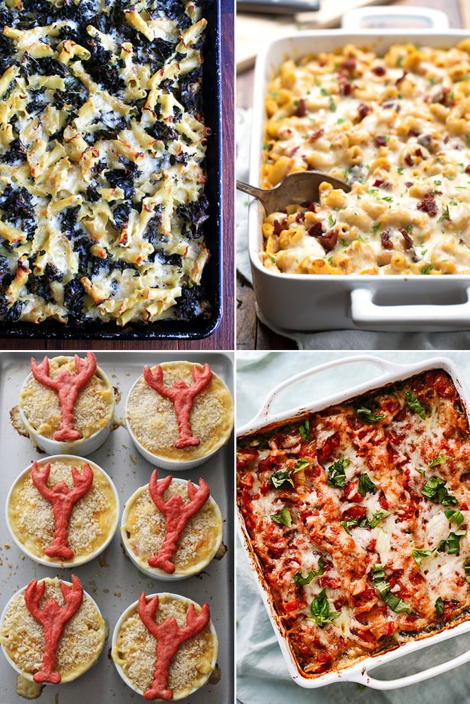 Pasta Recipes Baked