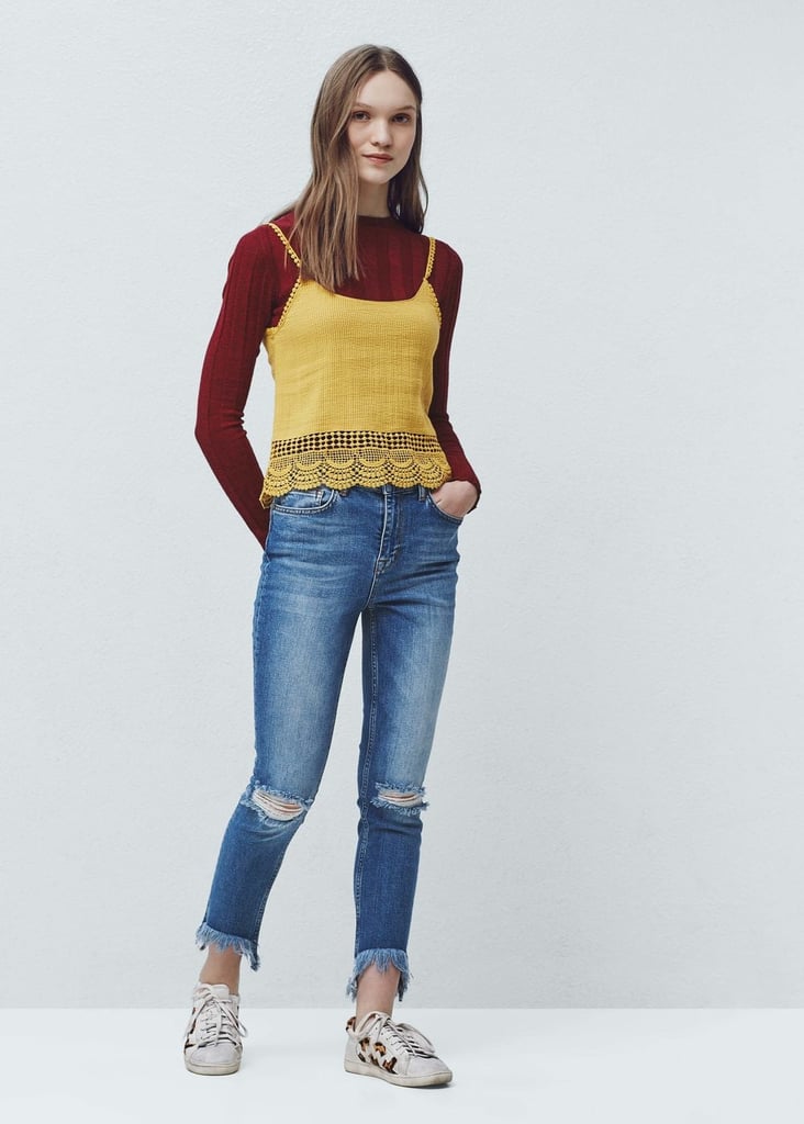 Frayed-Edge Jeans | Best Spring and Summer Fashion Trends ... See insights on mejuri including office locations, competitors, revenue, financials, executives, subsidiaries and more at craft.