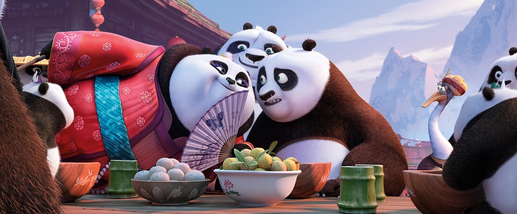 Kung Fu Panda 3