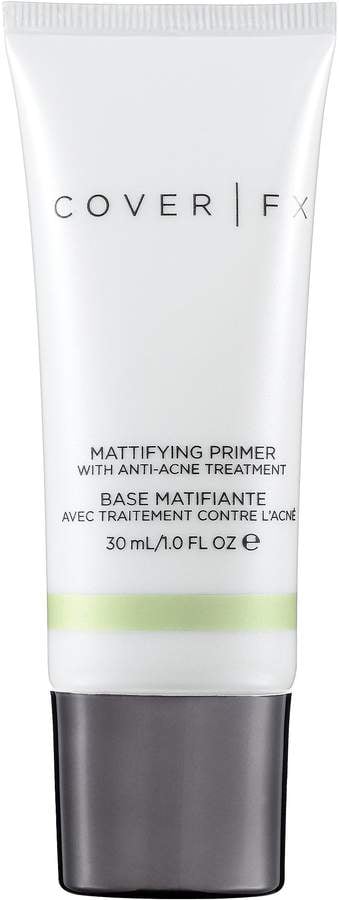 Cover Fx Mattifying Primer With Anti-Acne Treatment