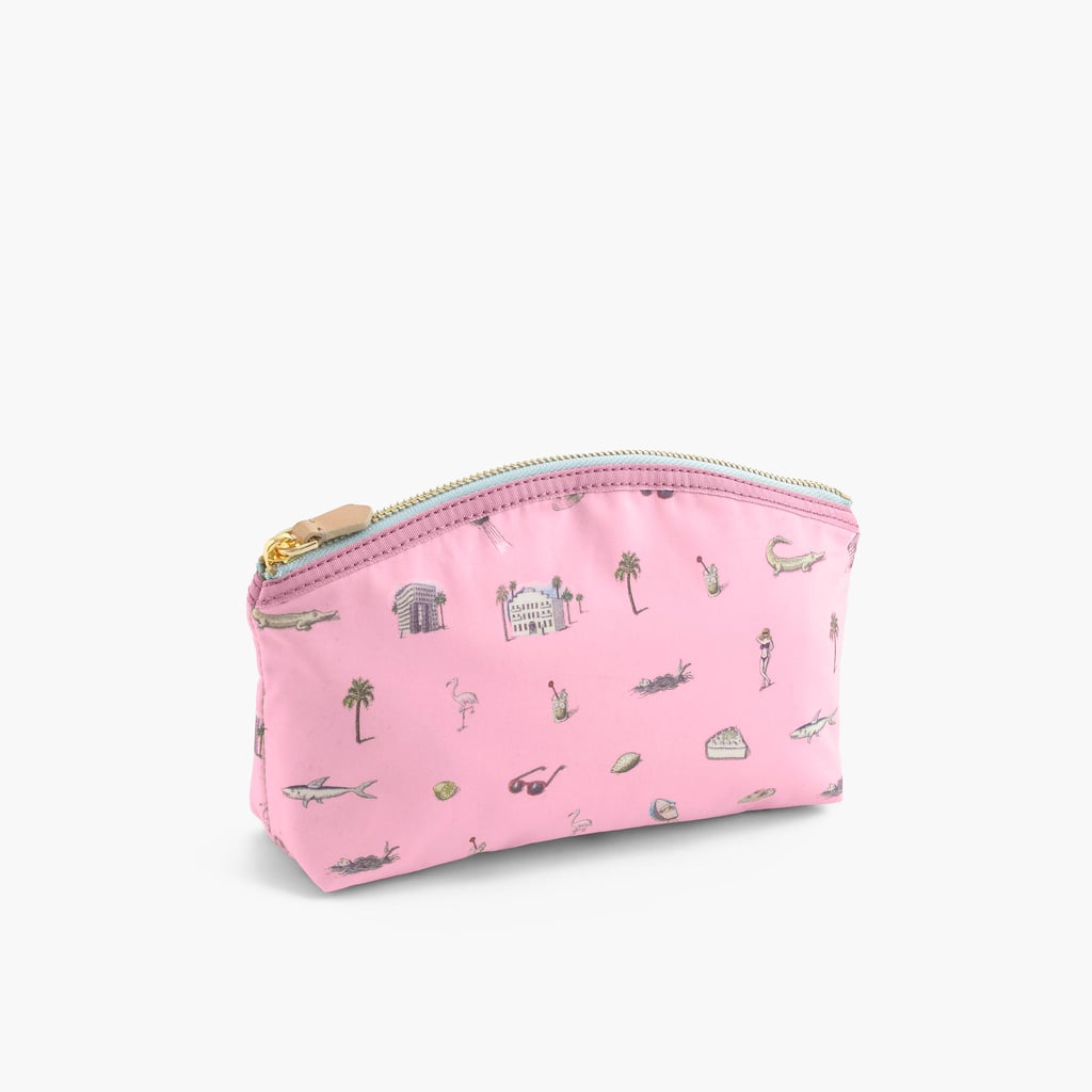 J.Crew X Pierre Le-TanTM for Design Miami/TM Pouch ($35)