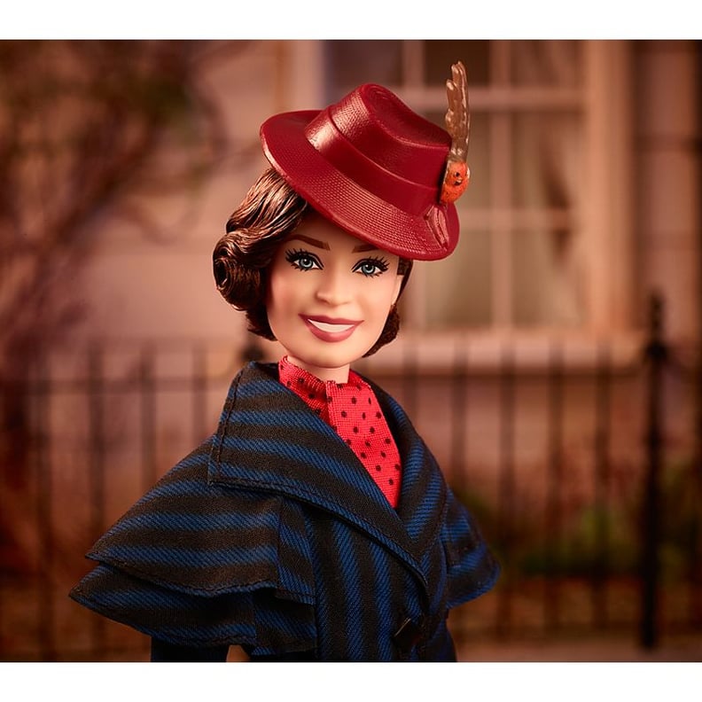 Mary poppins barbie cheap doll