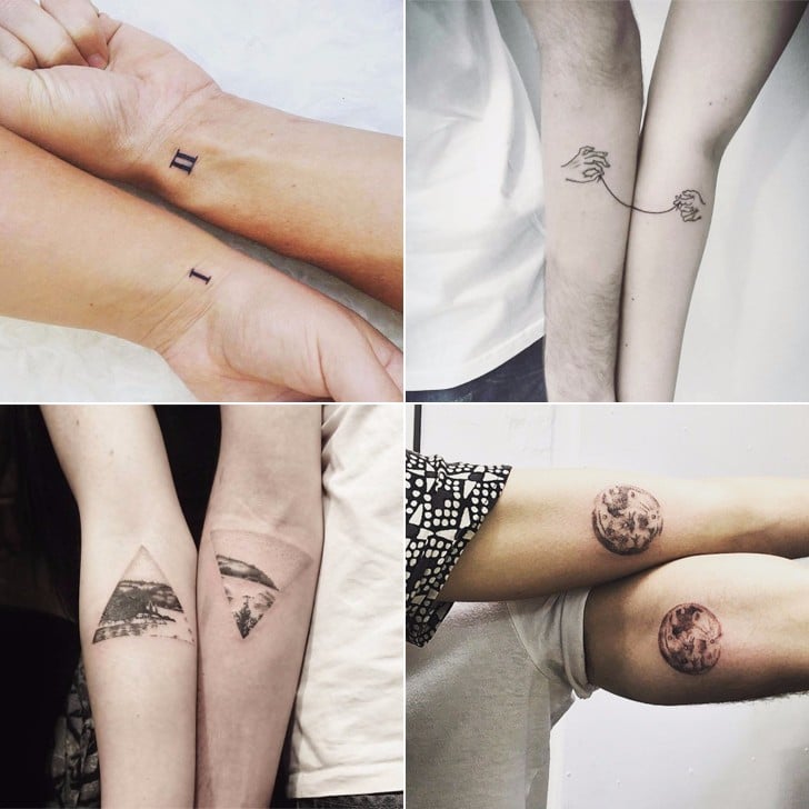 Brother-Sister Tattoos