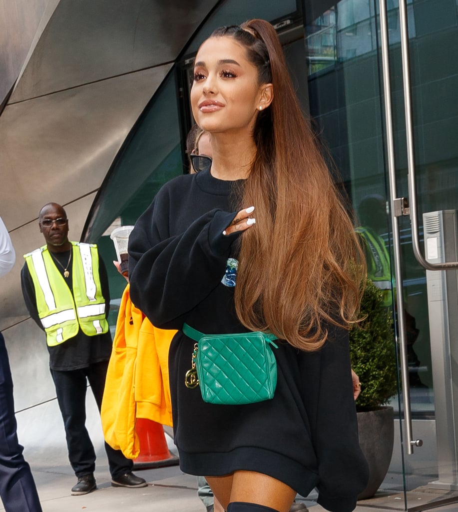 Ariana Grande Style 2018