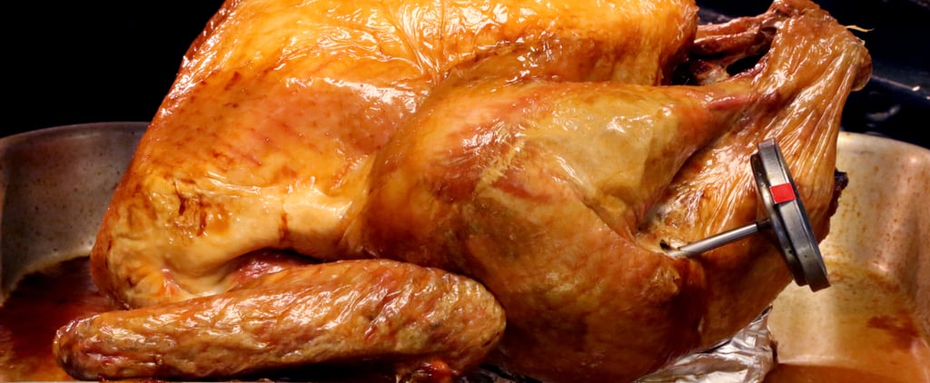 How to Get Crispy Turkey Skin
