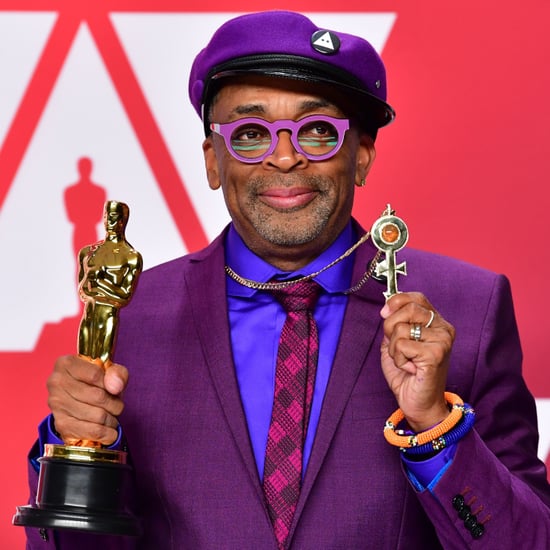 Spike Lee's Funny Quotes Backstage at the Oscars 2019