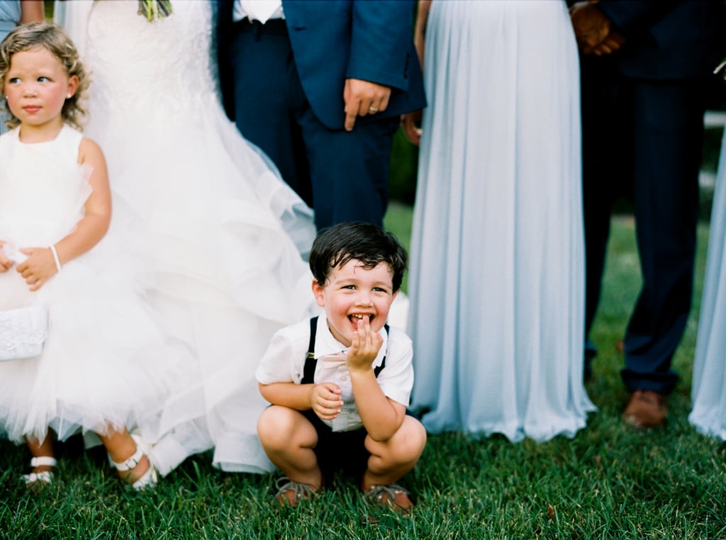 Modern Southern Wedding