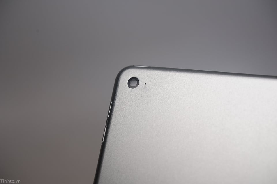 Recessed Camera
