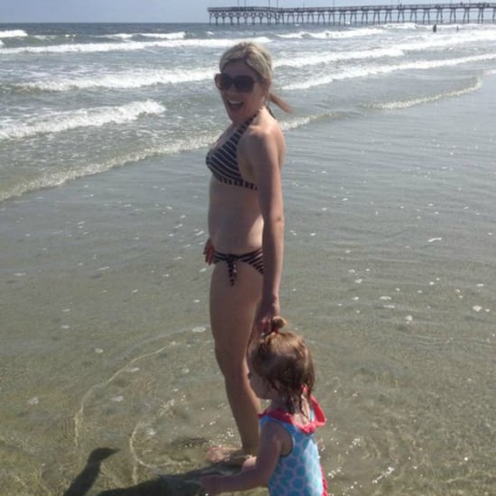 How to Feel Comfortable in a Swimsuit After Having a Baby