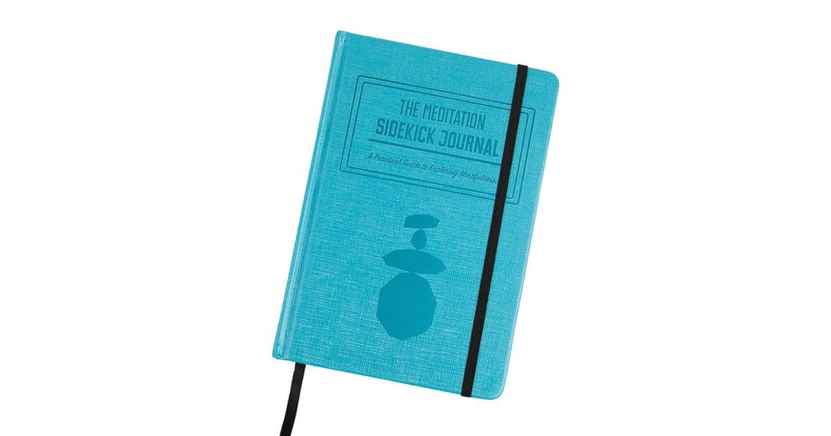 The Habit Nest Meditation Sidekick Journal SelfCare and Gratitude