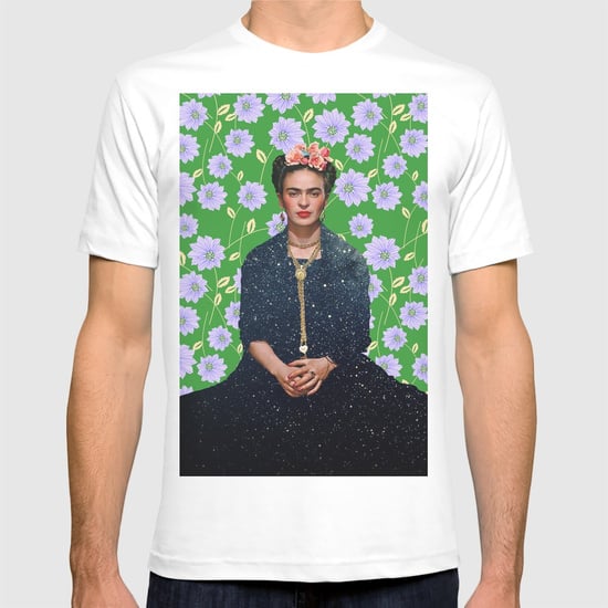 Art7decor Frida Kahlo Portrait II Tee