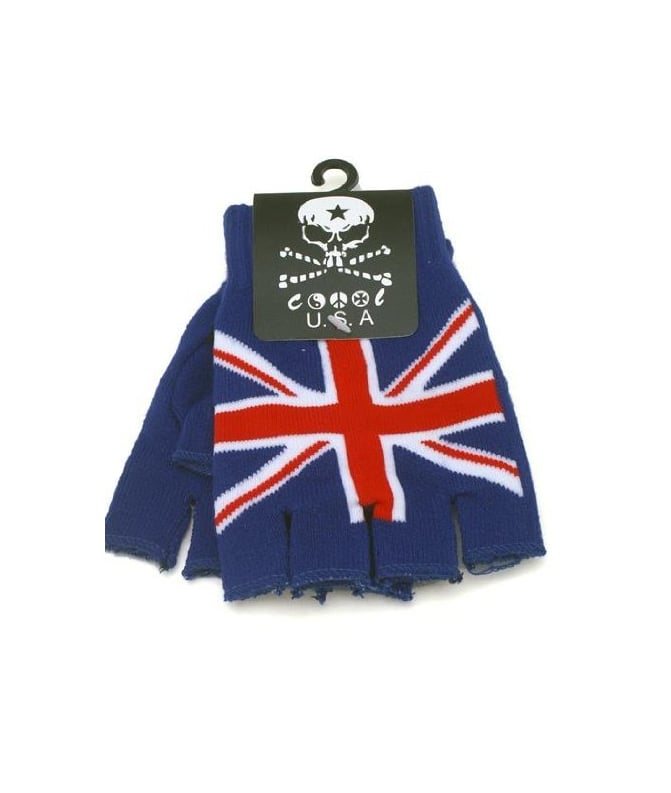 Union Jack Gloves