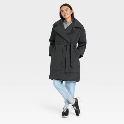 A New Day Women's Wrap Jacket