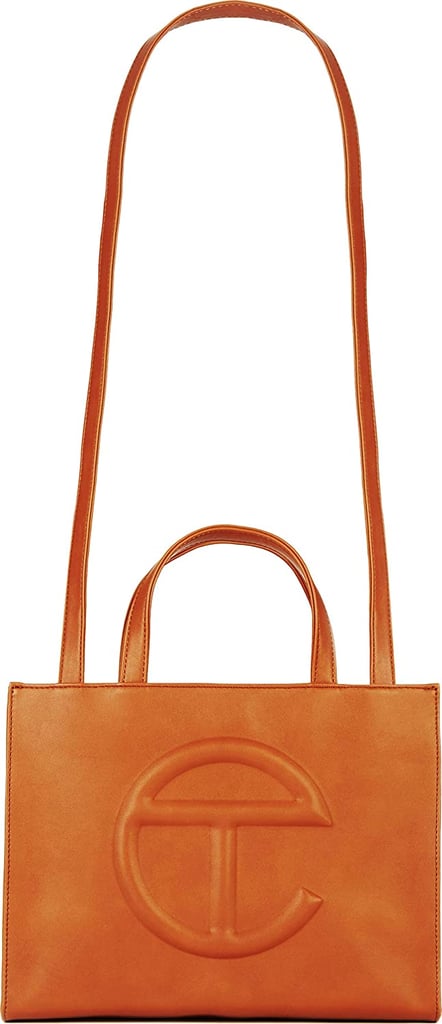 Telfar Medium Shopping Bag in Tan