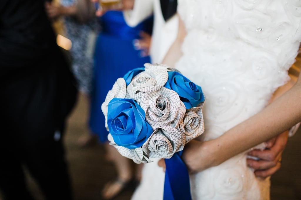 Library Wedding