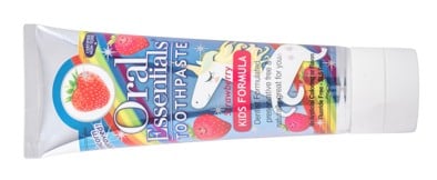 Unicorn Children's Toothpaste