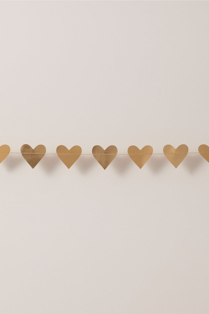 Mini Heart Banner