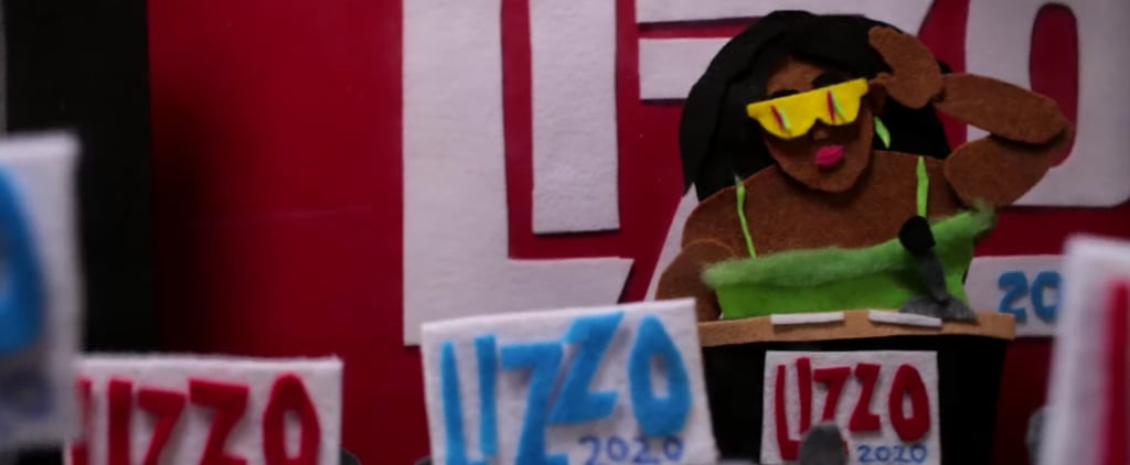 Lizzo Is Running For President in Her New "Truth Hurts" Video, So Where Can We Vote?