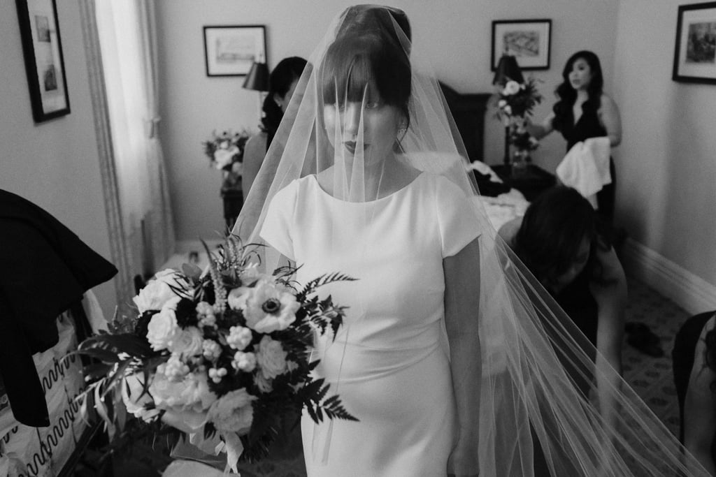 Moody San Francisco Wedding