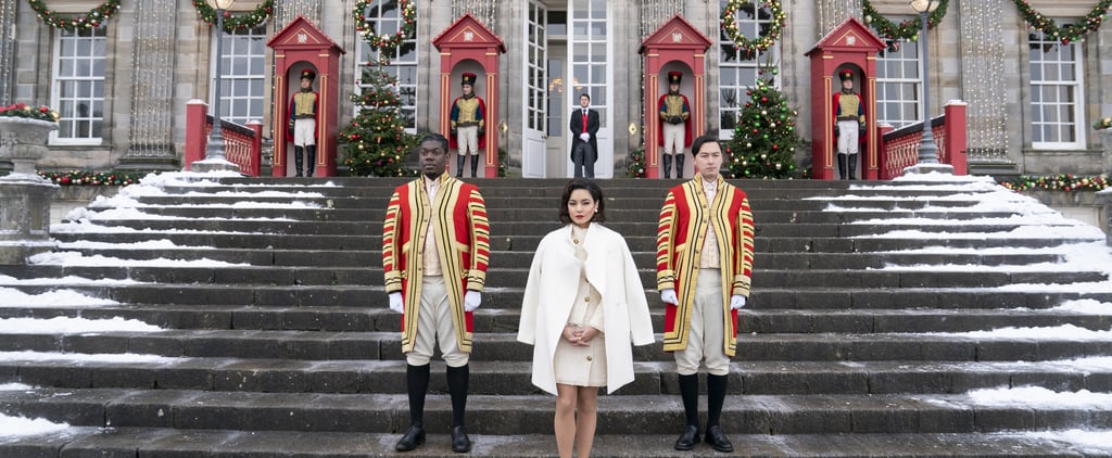 New Netflix Christmas Movies in November and December 2021