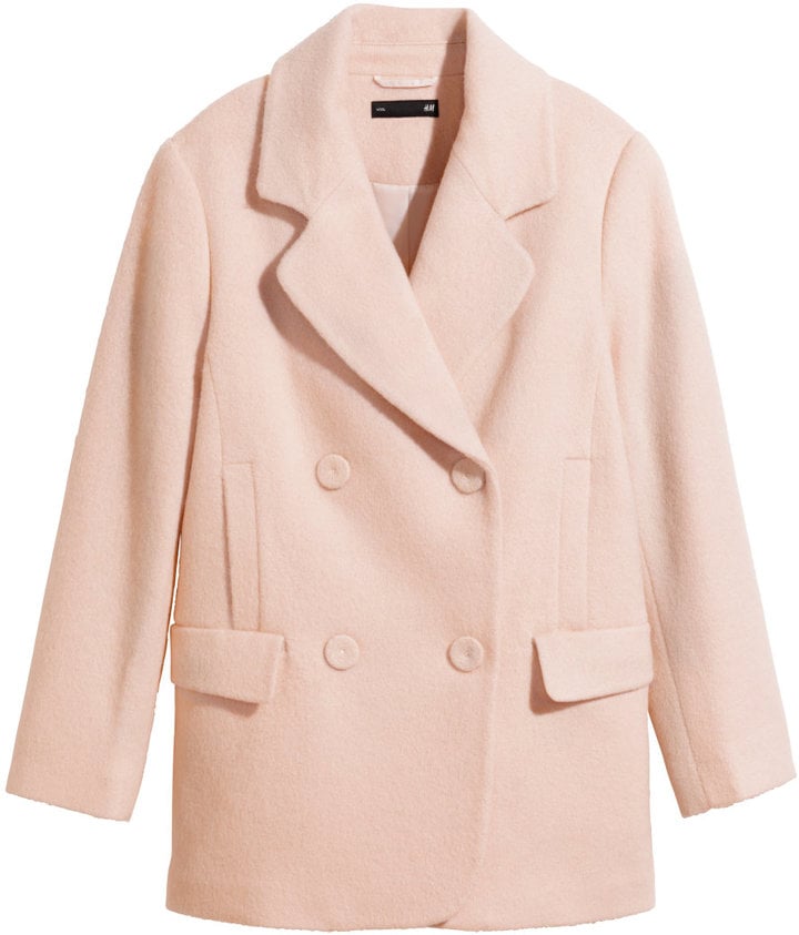 H&M Wool-Blend Coat