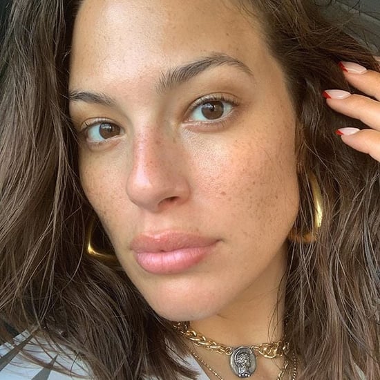 Ashley Graham Makeup Free Photo
