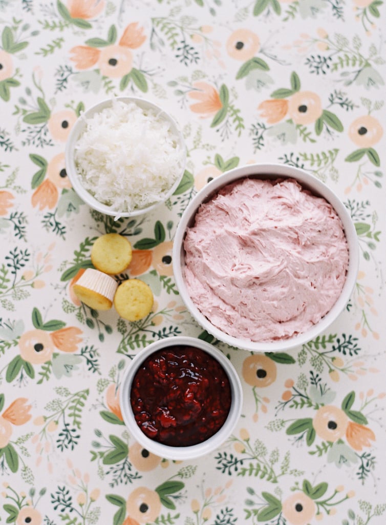 DIY Cupcake Bar DIY Cupcake Bar
