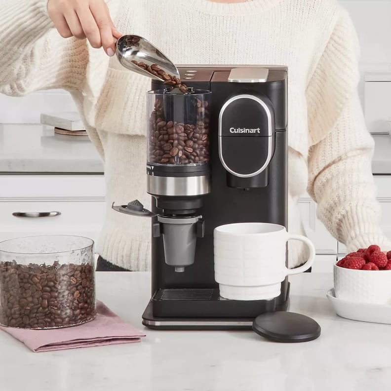 Best Coffee Machine With a Grinder