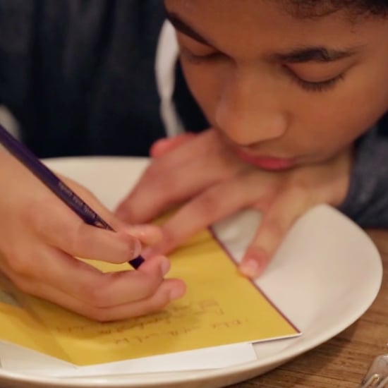 What Kids Are Thankful For
