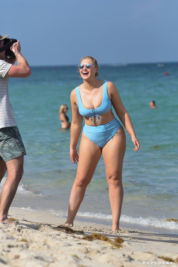 Sexy Iskra Lawrence Pictures 2019 Popsugar Celebrity Photo 6 3546