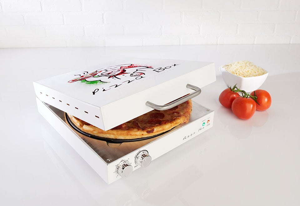 Pizza Box Oven Pizza Box Oven