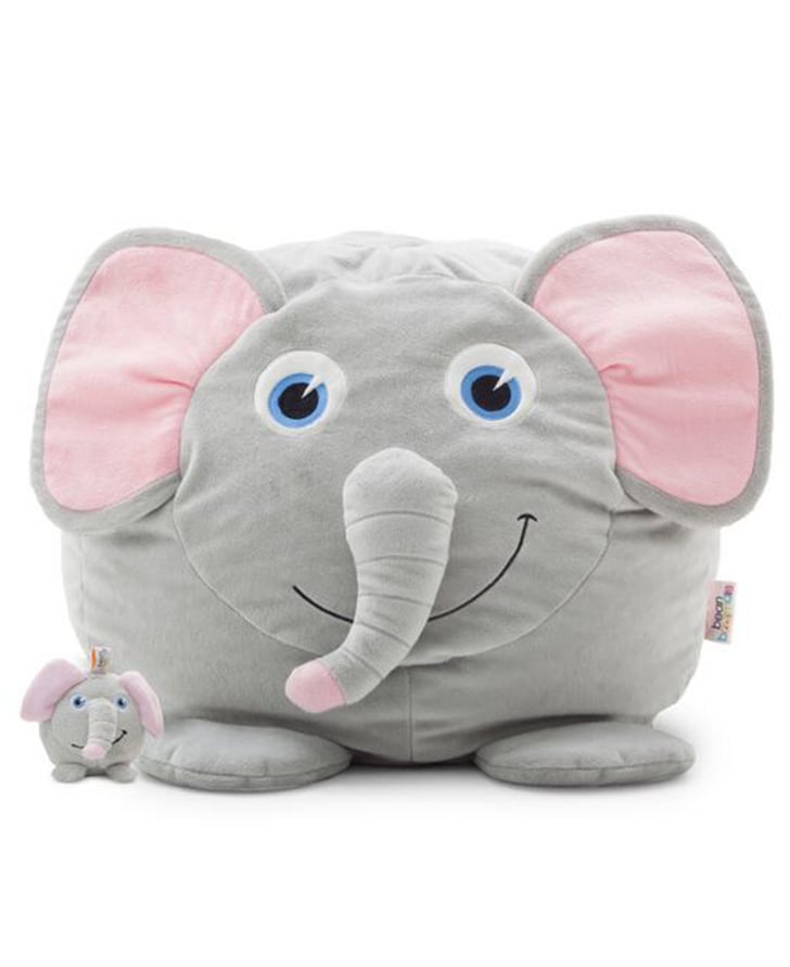 Emerson the Elephant Bean Bag, (59) Elephant Gifts POPSUGAR Love