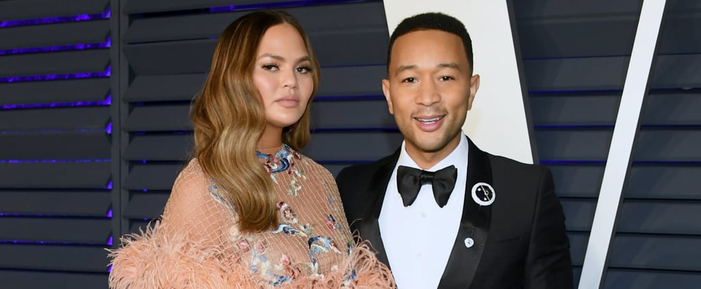 Chrissy Teigen Has Had Enough of John Being Asked How He Deals With Her in Interviews