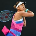 Naomi Osaka Serves Up Sentimental Style With Butterfly Sneakers at the Australian Open