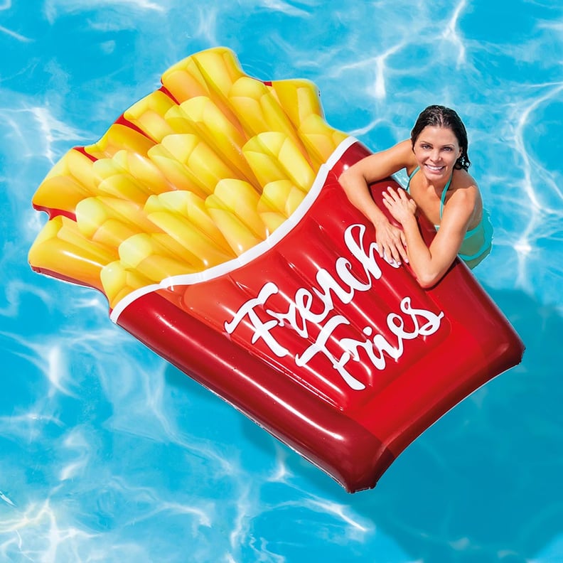 Intex Inflatable French Fries Pool Float